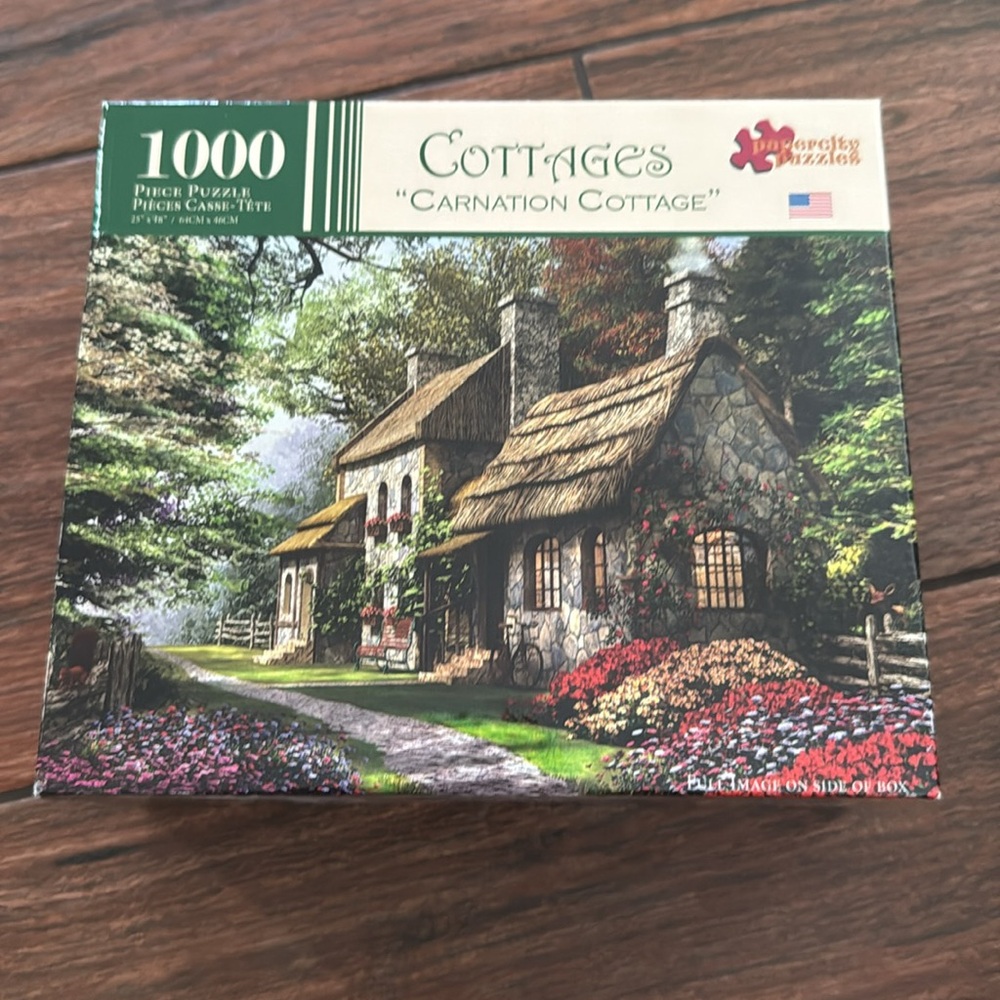 Assorted Jigsaw Puzzle Set - Picture 5 of 5